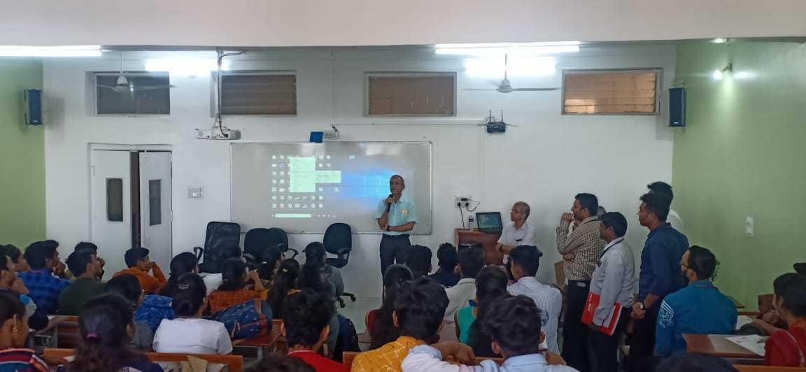 Alamuri Ratnamala Institute of Engineering and Technology Thane Extra Curriculars photo 2