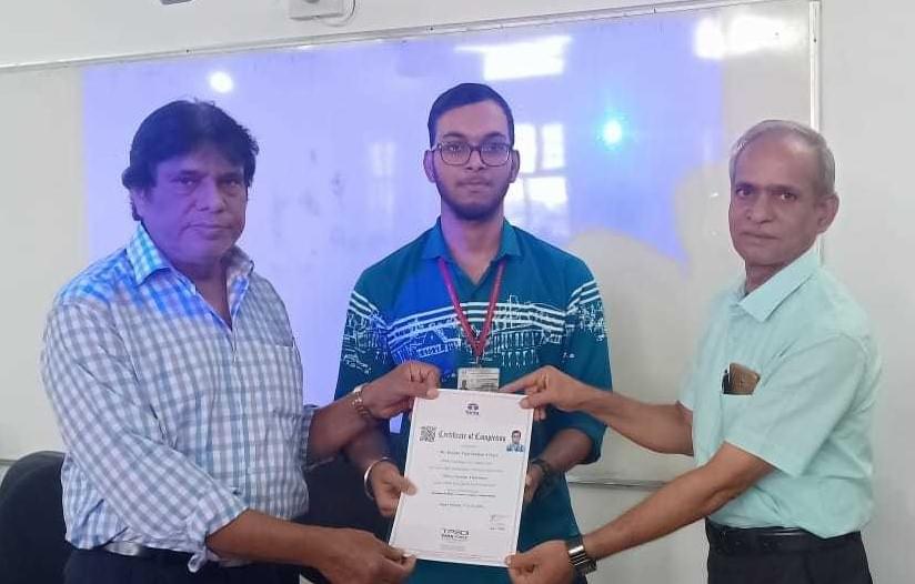 Alamuri Ratnamala Institute of Engineering and Technology Thane Extra Curriculars photo 4