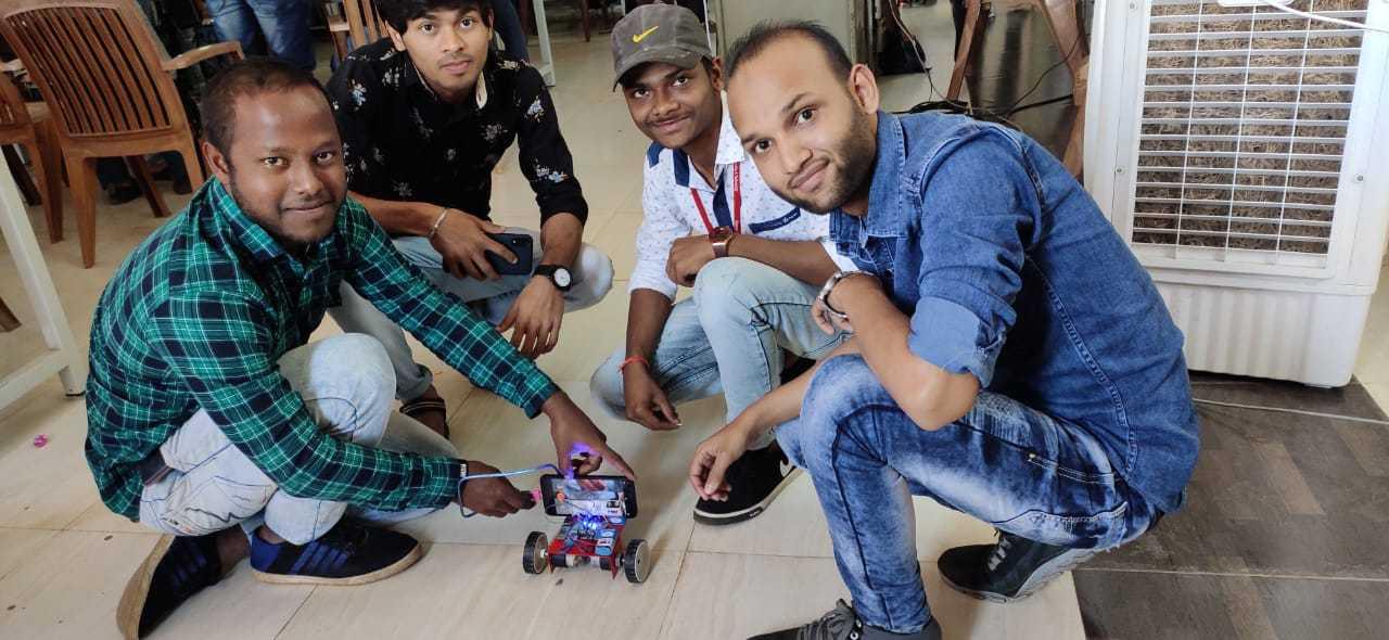 Alamuri Ratnamala Institute of Engineering and Technology Thane Extra Curriculars photo 6