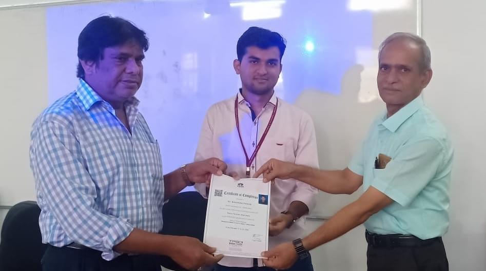 Alamuri Ratnamala Institute of Engineering and Technology Thane Extra Curriculars photo 7