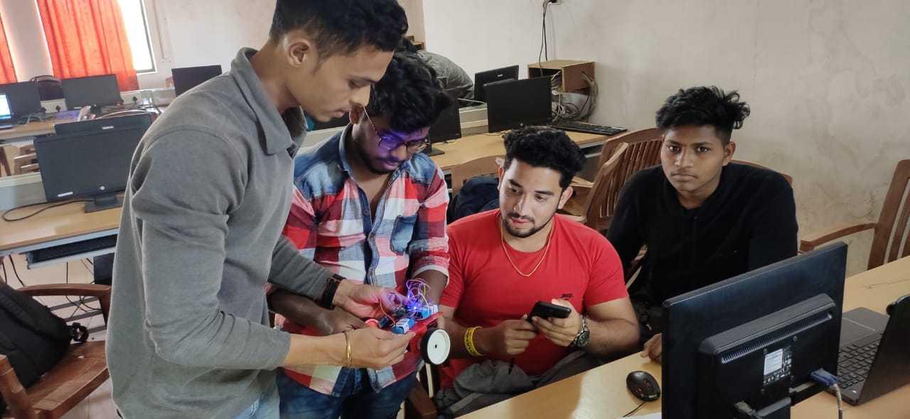 Alamuri Ratnamala Institute of Engineering and Technology Thane Extra Curriculars photo 9