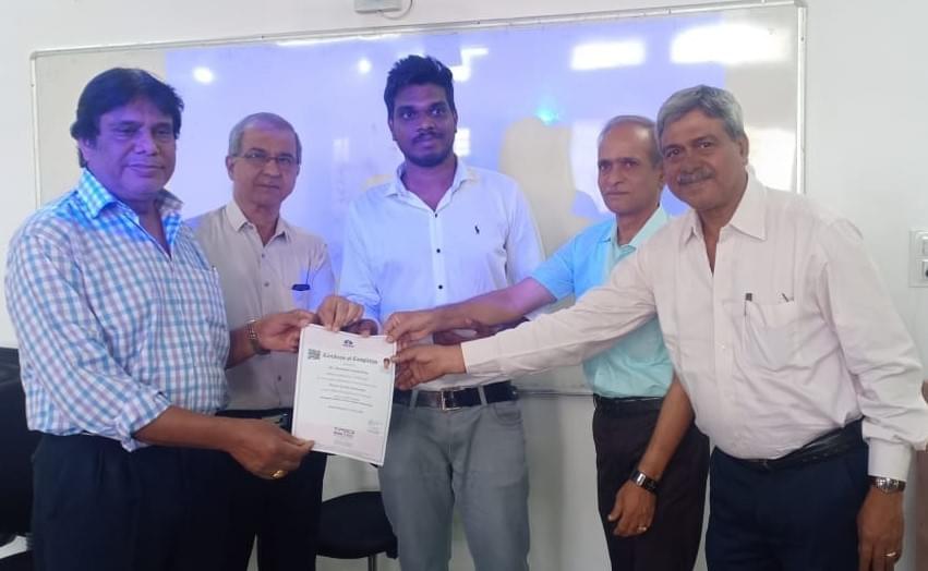 Alamuri Ratnamala Institute of Engineering and Technology Thane Extra Curriculars photo 10