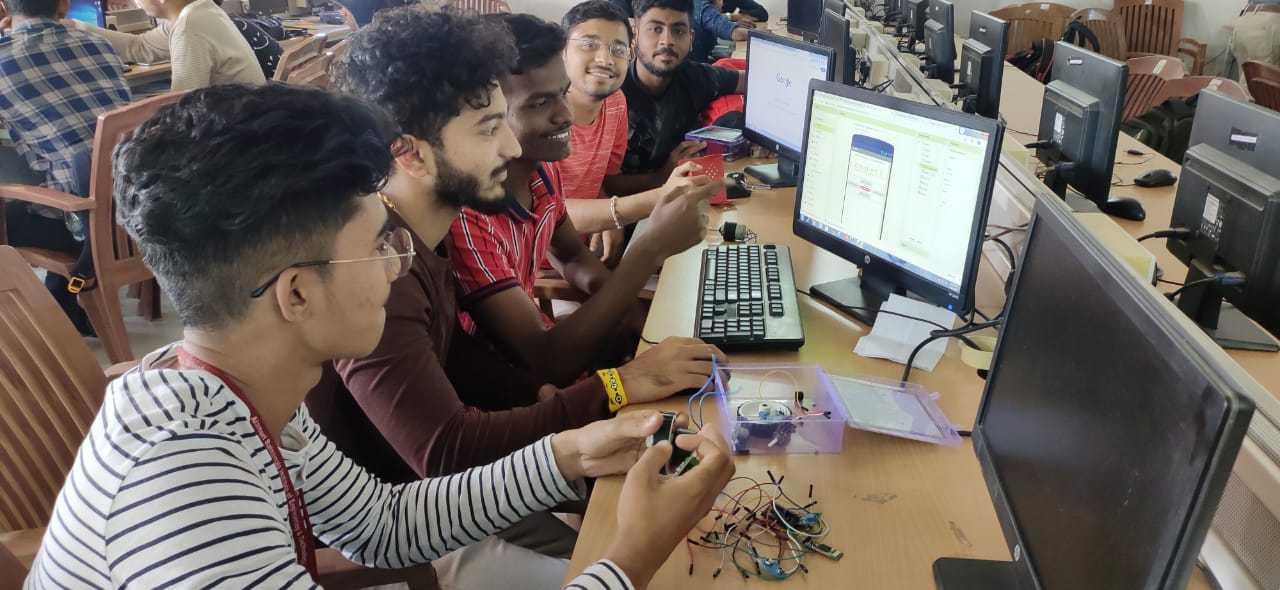 Alamuri Ratnamala Institute of Engineering and Technology Thane Extra Curriculars photo 11