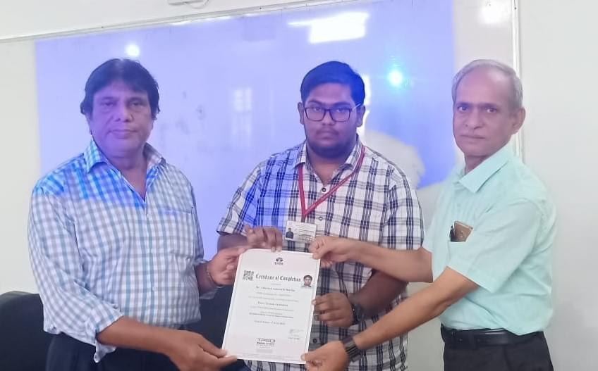 Alamuri Ratnamala Institute of Engineering and Technology Thane Extra Curriculars photo 14