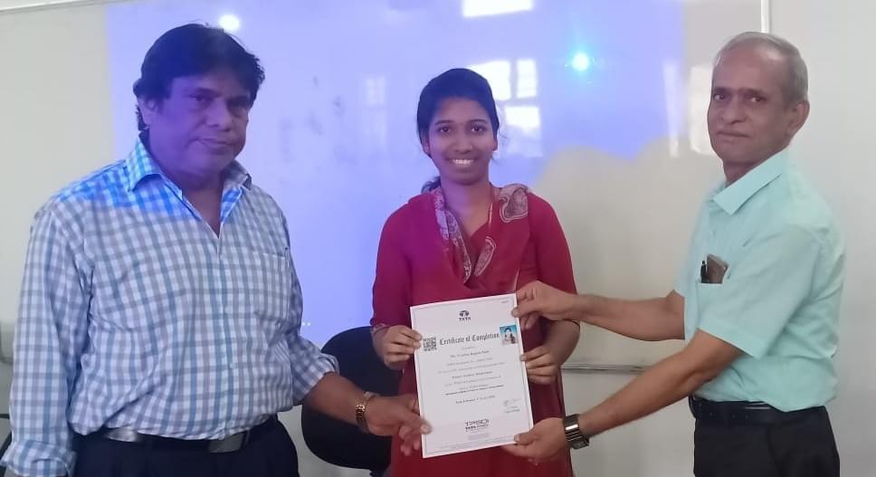 Alamuri Ratnamala Institute of Engineering and Technology Thane Extra Curriculars photo 18