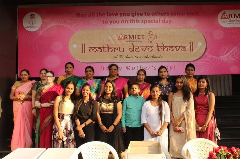 Alamuri Ratnamala Institute of Engineering and Technology Thane Extra Curriculars photo 21