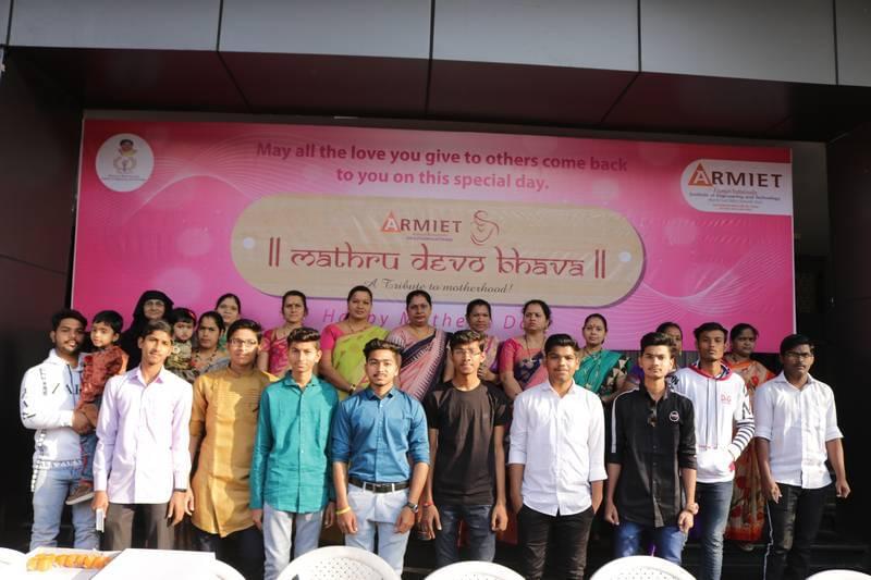 Alamuri Ratnamala Institute of Engineering and Technology Thane Extra Curriculars photo 22