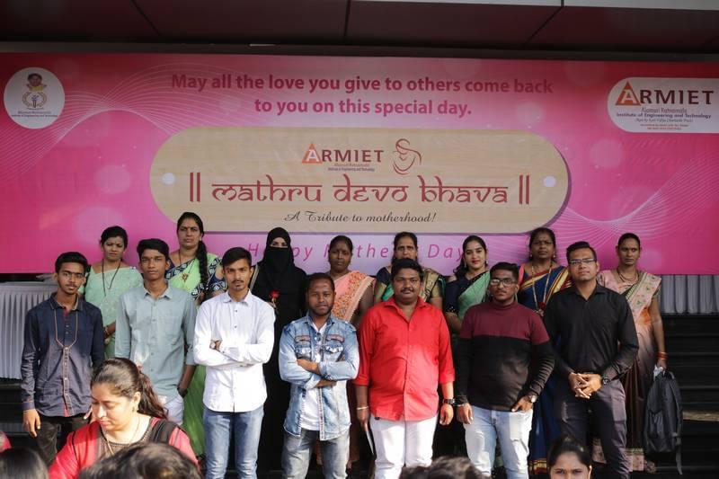 Alamuri Ratnamala Institute of Engineering and Technology Thane Extra Curriculars photo 23