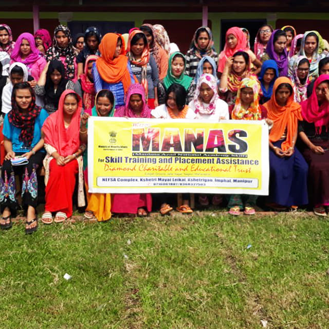 Diamond College of Commerce and Science Nagpur Infrastructure photo 12