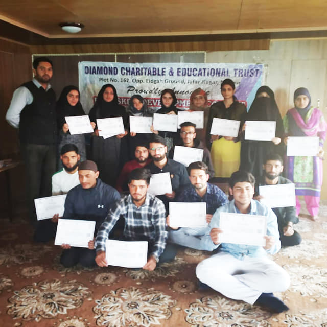 Diamond College of Commerce and Science Nagpur Infrastructure photo 13