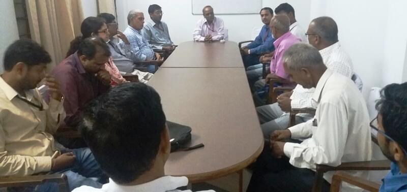 R.P. Sharma Institute of Technology Patna Placement photo 1