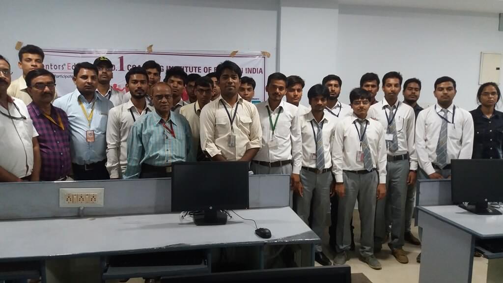 R.P. Sharma Institute of Technology Patna Placement photo 2
