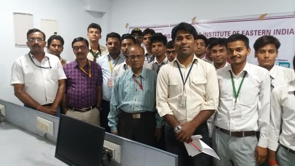 R.P. Sharma Institute of Technology Patna Placement photo 3
