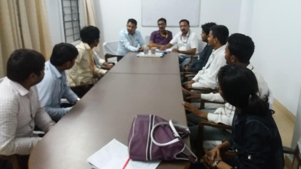 R.P. Sharma Institute of Technology Patna Placement photo 4