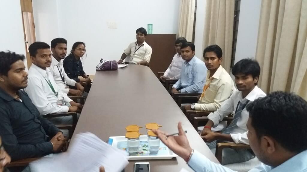 R.P. Sharma Institute of Technology Patna Placement photo 5