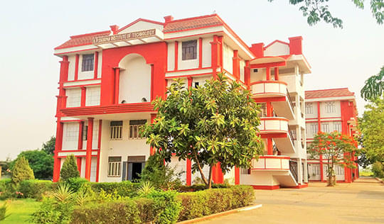 R.P. Sharma Institute of Technology Patna Building & Infrastructure photo 7