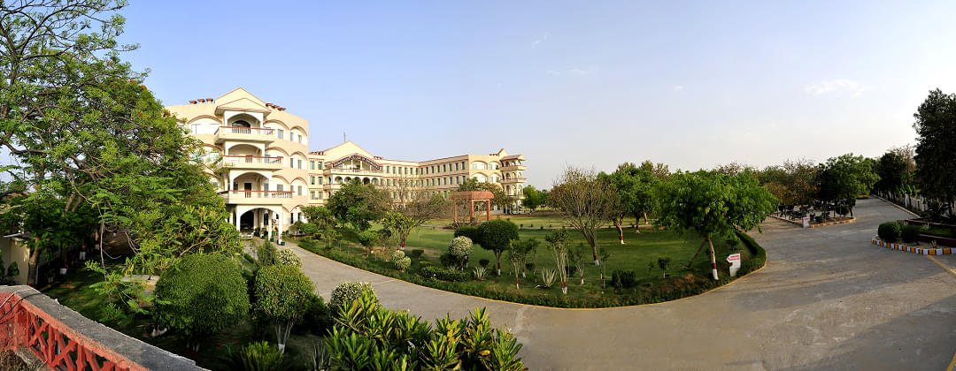 DCE Gurgaon Infrastructure photo 7