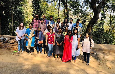 GITAM School of Gandhian Studies Visakhapatnam Infrastructure photo 4