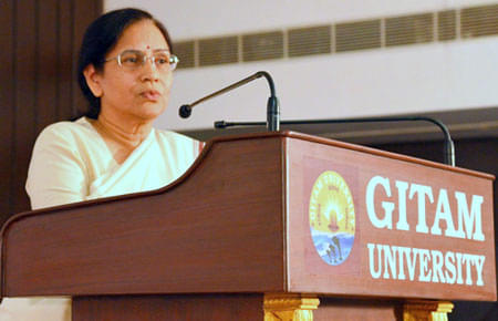 GITAM School of Gandhian Studies Visakhapatnam Infrastructure photo 6