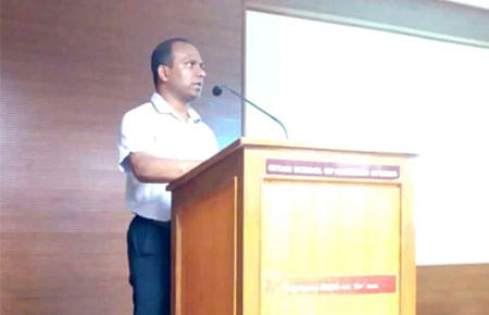 GITAM School of Gandhian Studies Visakhapatnam Infrastructure photo 7