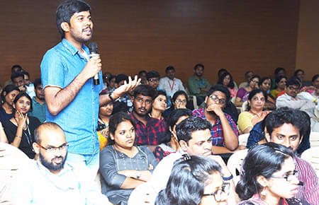 GITAM School of Gandhian Studies Visakhapatnam Infrastructure photo 9