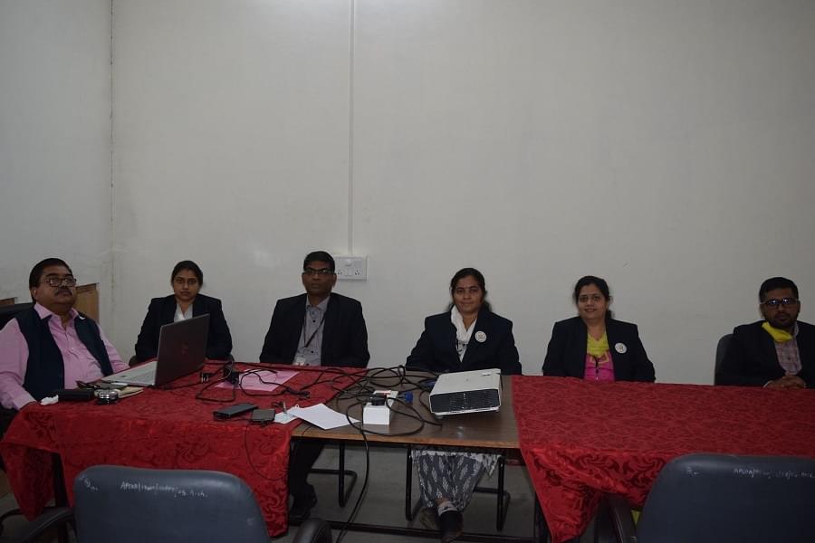 Anantrao Pawar College of Architecture Pune Webinar photo 1