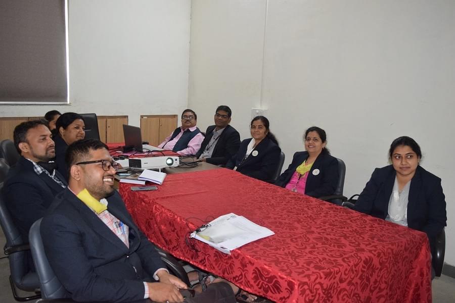 Anantrao Pawar College of Architecture Pune Webinar photo 2