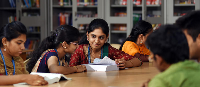 GITAM School of Gandhian Studies Visakhapatnam Infrastructure photo 16