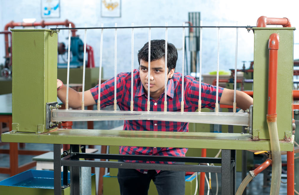 Dronacharya Group of Institutions Greater Noida Infrastructure photo 8