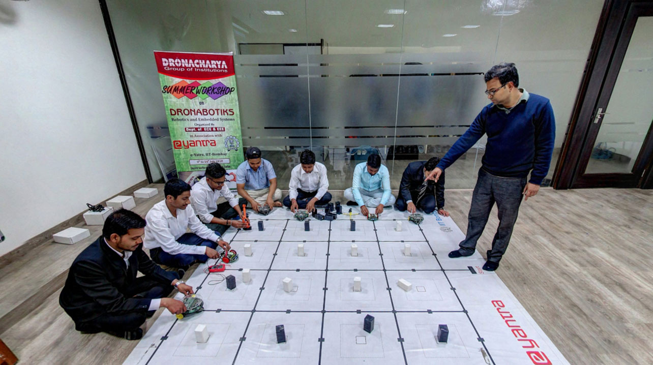 Dronacharya Group of Institutions Greater Noida Academic Building photo 13