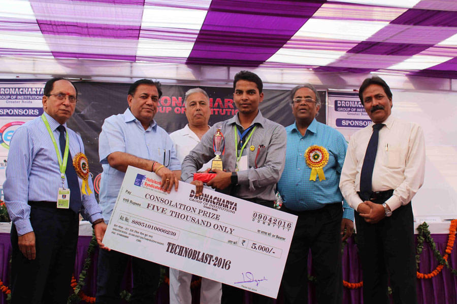 Dronacharya Group of Institutions Greater Noida Research Gallery photo 4