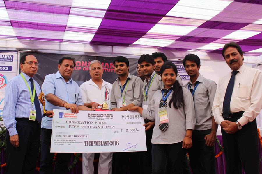 Dronacharya Group of Institutions Greater Noida Research Gallery photo 5