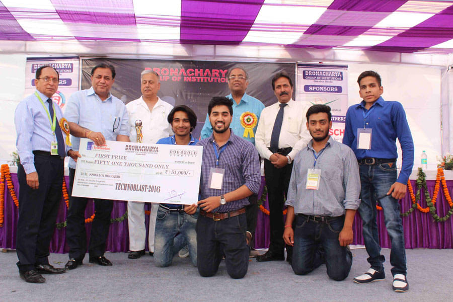 Dronacharya Group of Institutions Greater Noida Research Gallery photo 6