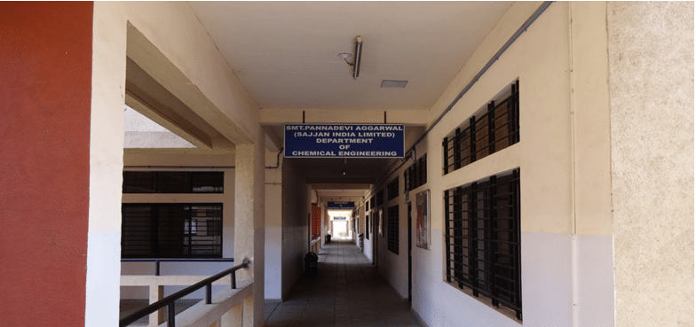 Shroff S. R. Rotary Institute of Chemical Technology Infrastructure photo 1