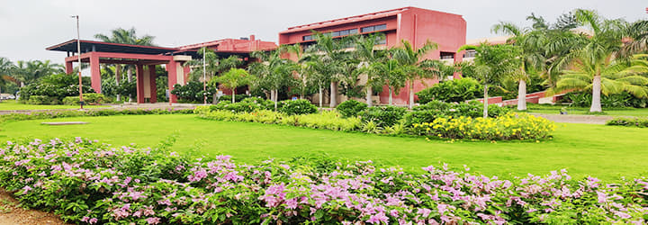 Shroff S. R. Rotary Institute of Chemical Technology Infrastructure photo 5