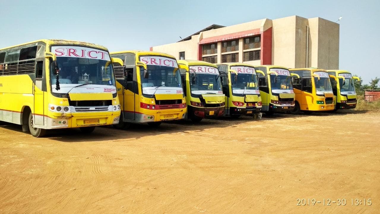 Shroff S. R. Rotary Institute of Chemical Technology Infrastructure photo 7