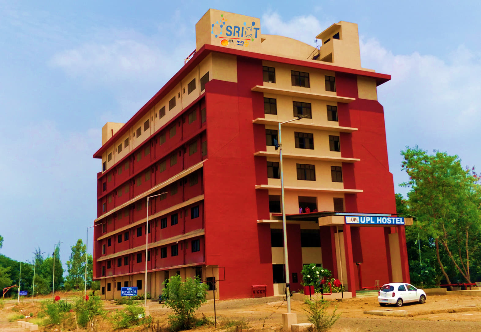 Shroff S. R. Rotary Institute of Chemical Technology Infrastructure photo 8