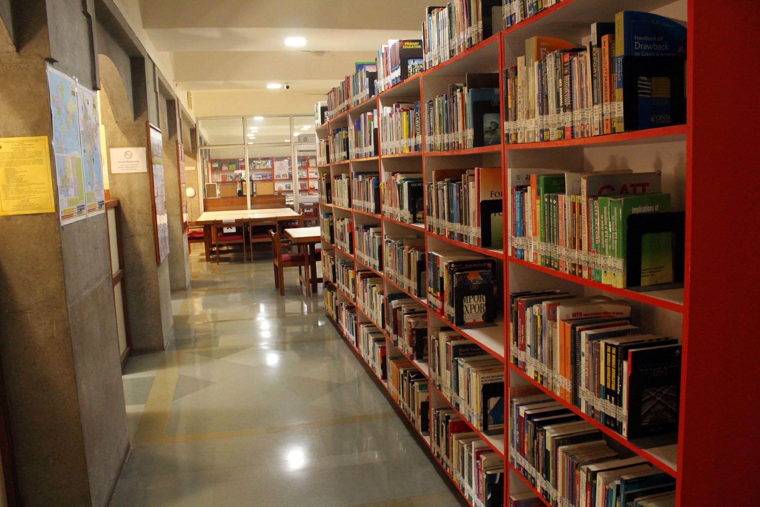 Entrepreneurship Development Institute of India Gandhinagar Infrastructure photo 14