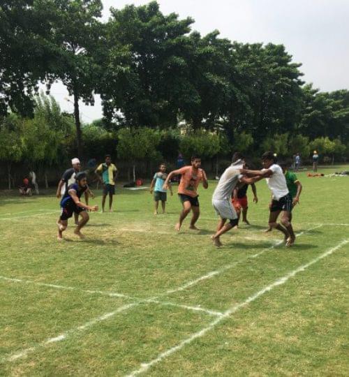 Guru Nanak National College Doraha Extra Curricular Activities photo 3