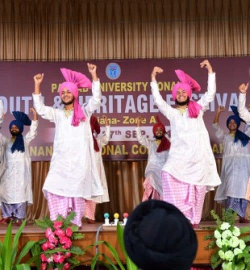 Guru Nanak National College Doraha Extra Curricular Activities photo 6