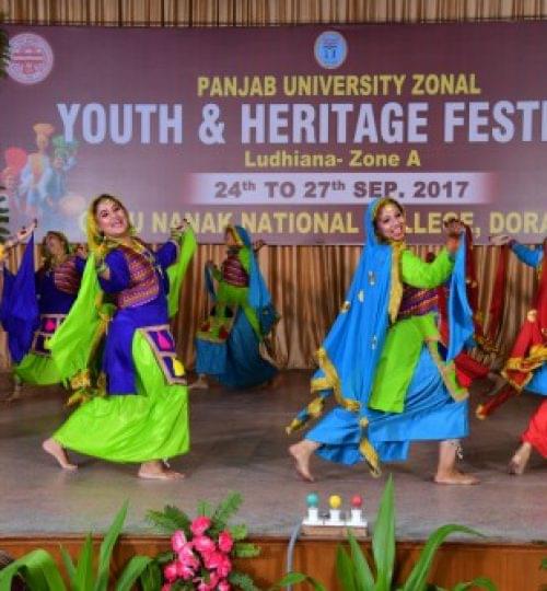 Guru Nanak National College Doraha Extra Curricular Activities photo 7