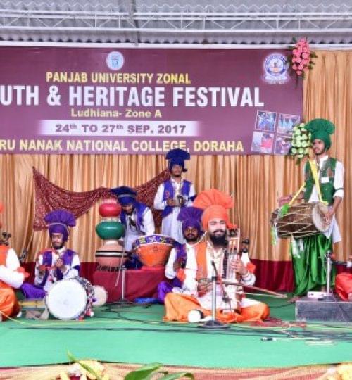 Guru Nanak National College Doraha Extra Curricular Activities photo 8