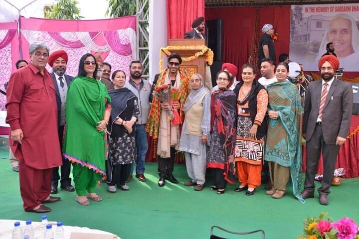 Guru Nanak National College Doraha Extra Curricular Activities photo 1