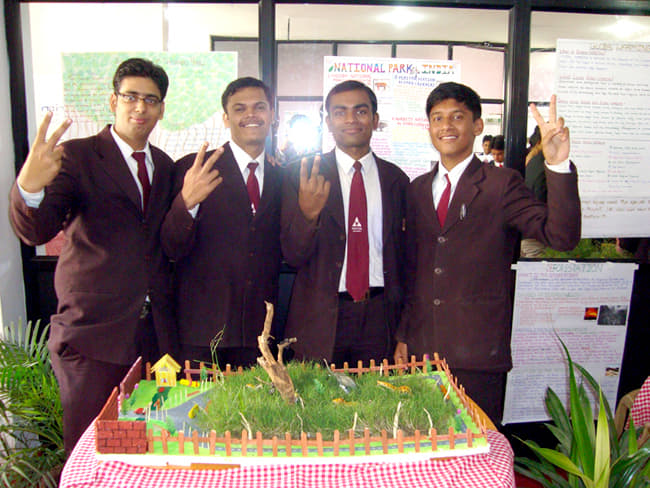 Novel's NIBR College of Hotel Management & Catering Technology Pune Events & Exhibitions photo 9