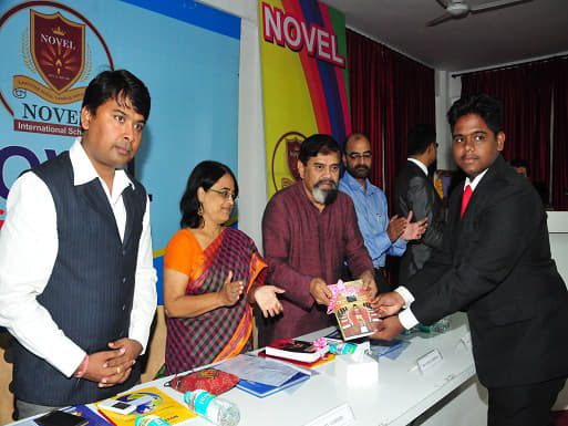 Novel's NIBR College of Hotel Management & Catering Technology Pune Events & Exhibitions photo 21