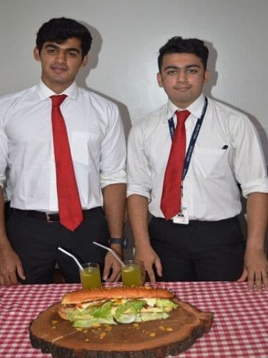 Novel's NIBR College of Hotel Management & Catering Technology Pune Events & Exhibitions photo 18