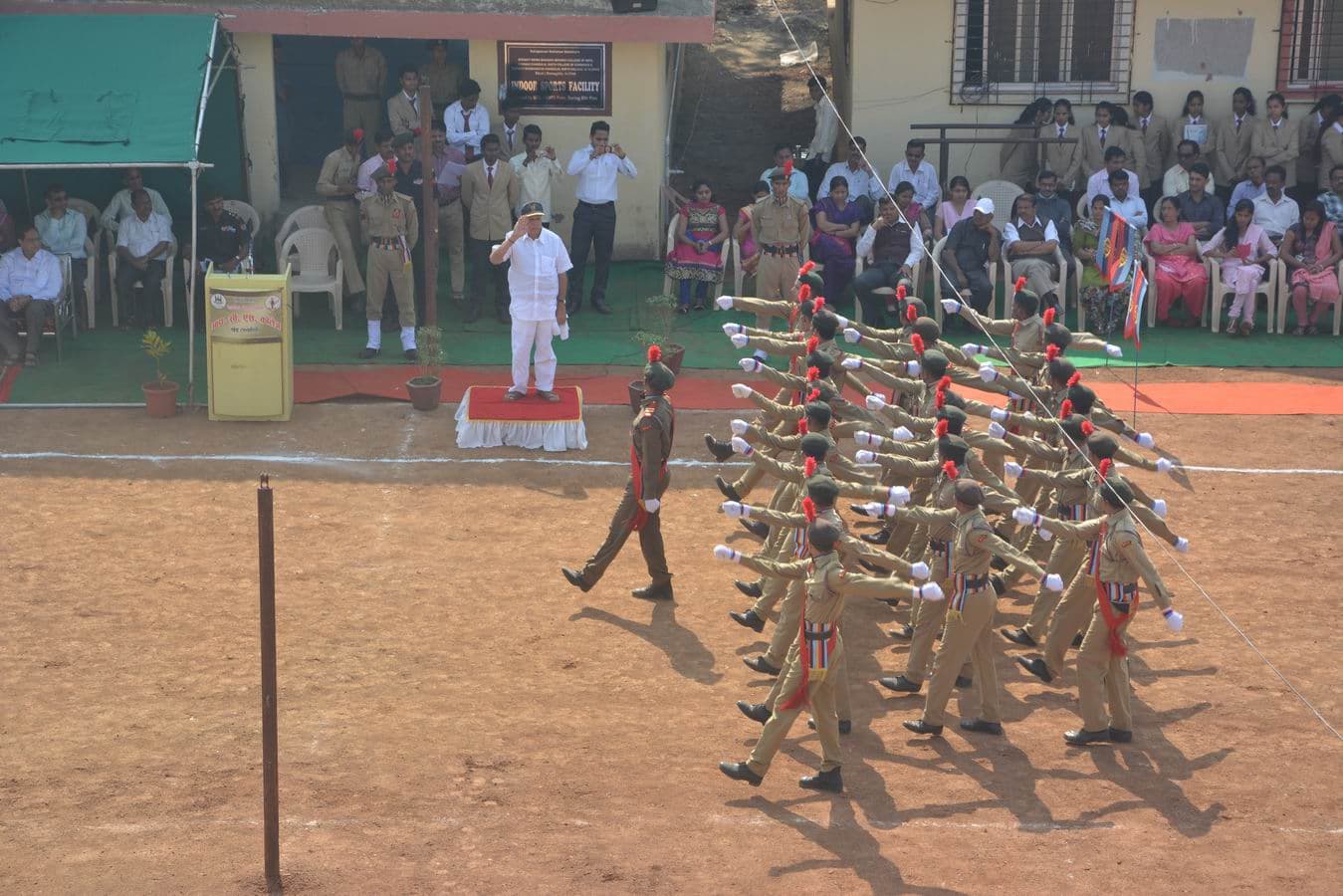 ICS College of Arts, Commerce & Science Ratnagiri hostel photo 4