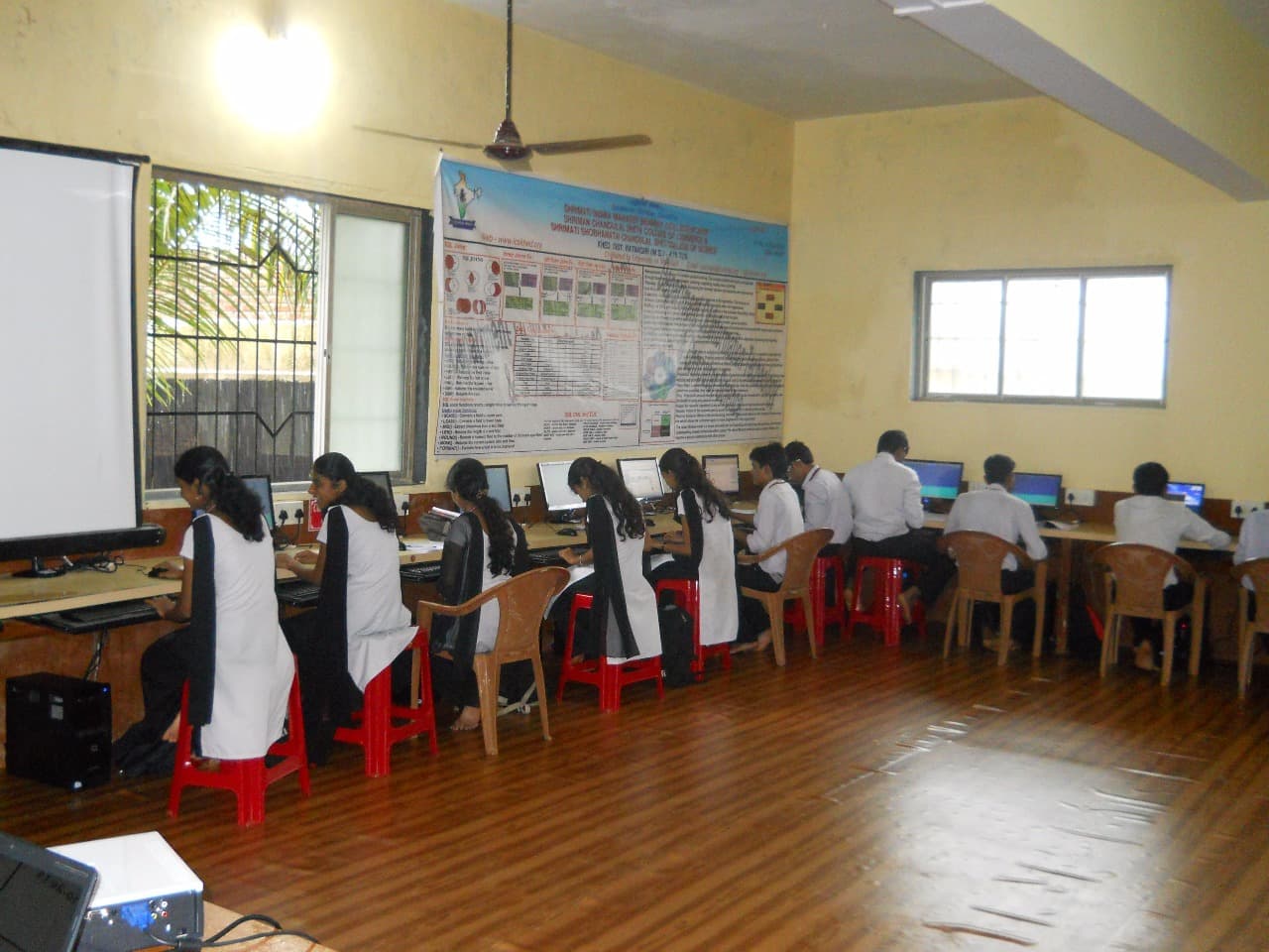 ICS College of Arts, Commerce & Science Ratnagiri hostel photo 7