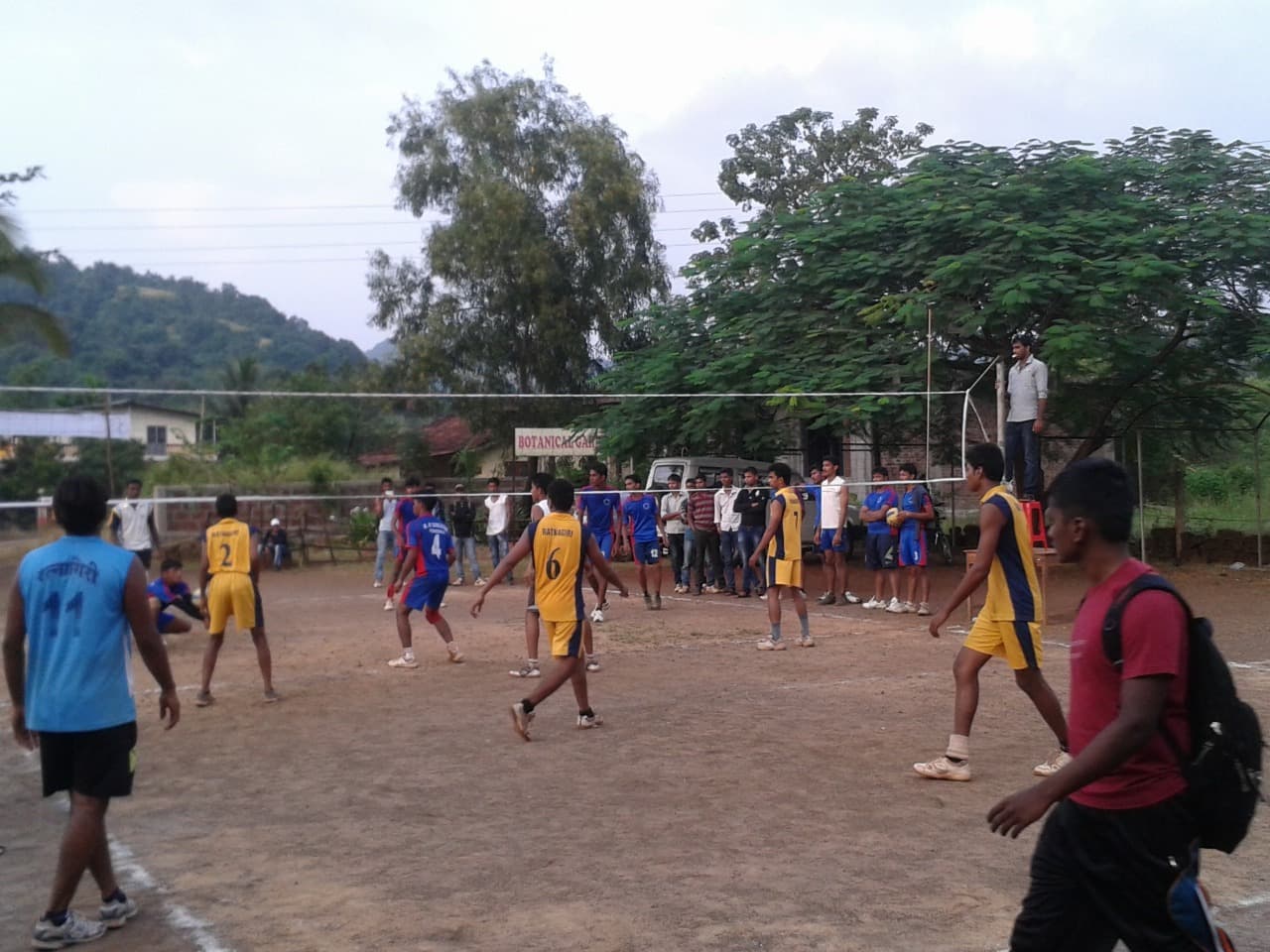 ICS College of Arts, Commerce & Science Ratnagiri hostel photo 8