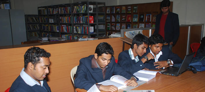Institute of Business Management Bhubaneswar Infrastructure photo 8
